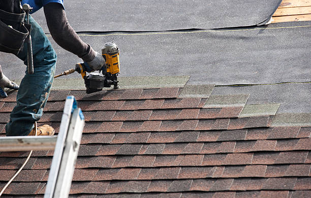 Licensed Gutter Installation service in Mc Queeney, TX - Brentwood Metal Roofing
